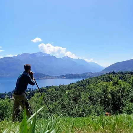 Magia Tra Cervi E Bellagio Сasa de vacaciones