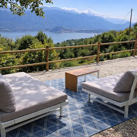 - Nature Retreat, Foot Access Only Pensión *