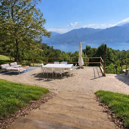 - Nature Retreat With Bellagio View Hébergement de vacances *
