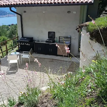 Maison d'hôtes Chalet Como Lake Cadenabbia
